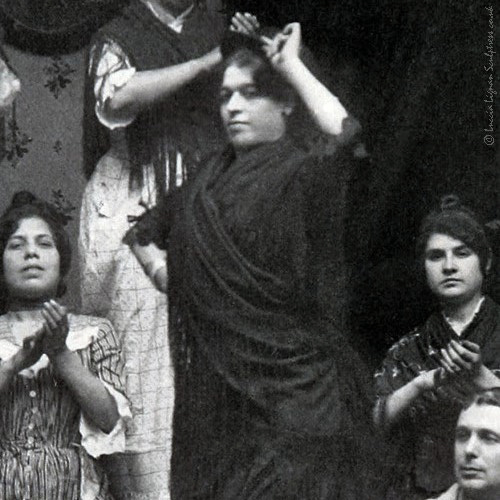 gabriela ortega feria . flamenco dancer . jose gomez ortega . jose gomez ortega joselito el gallo . josé gómez ortega "joselito" el gallo . joselito . joselito el gallo . gallito . bullfighter . angel rengell & luccia lignan . angel rengell . luccia lignan .