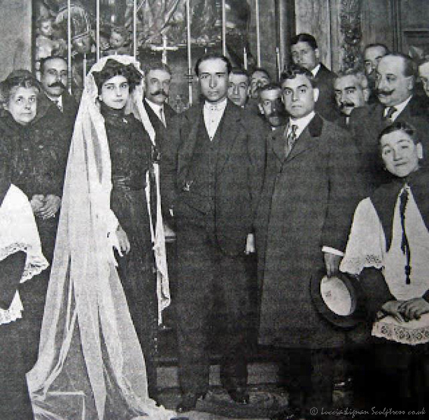 Pastora Imperio . pastora imperio . Pastora Rojas Monje . pastora rojas monje . Flamenco dancer . Singer . Actress . flamenco dancer . singer . actress . Sängerin . sängerin . Chanteuse . chanteuse . Chanteur . chanteur . Schauspielerin . schauspielerin . Art . art . Kunst . Kunst . Wedding of Rafael Gomez Ortega and Pastora Imperio . Luccia Lignan Sculptress . luccia lignan sculptress . Luccia Lignan Sculptor . luccia lignan sculptor . Luccia Lignan . luccia lignan . Angel Rengell Sculptor . angel rengell sculptor . Angel Rengell . angel rengell . wedding of rafael gomez ortega and pastora imperio . Jose Gomez Ortega . jose gomez ortega . Jose Gomez Ortega Joselito El Gallo . jose gomez ortega joselito el gallo . José Gómez Ortega "Joselito" El Gallo . josé gómez ortega "joselito" el gallo . Joselito . joselito . Joselito El Gallo . joselito el gallo . Gallito . gallito . Rafael Gomez Ortega . rafael gomez ortega . Rafael Gómez Ortega . rafael gómez ortega . Joselito . joselito . Joselito El Gallo . joselito el gallo . Bullfighters . bullfighters . Cape . Cape . red cape . Red cape . Gallito . gallito . Bullfighter . bullfighter . Tauromachy . tauromachy . Bullfighting sword . bullfighting sword . Bullfighting suit . bullfighting suit . Bullfighting . bullfighting . Bullring . bullring . Westminster . westminster . Westminster Studio . westminster studio . Westminster Studio United Kingdom . westminster studio united kingdom . London . london . Photography . photography . Fotografie . fotografie . Photographie . photographie . United Kingdom . united kingdom . Great Grandfather . great grandfather . Great-grandfather . great-grandfather . Great-great-grandfather . great-great-grandfather . Arriere-grand-pere . arriére-grand-pére . Urgrossvater . urgrossvater . Trisaieul . trisaieul . Oncle . oncle . Grand-oncle . grand-oncle . Mariage . mariage . La cérémonie du mariage . la ceremonie du mariage . Ceremonie . ceremonie . St. Sebastian Catholic Church .