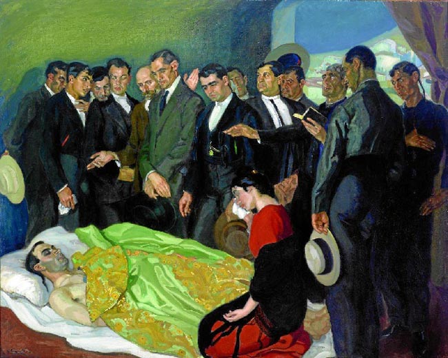 Daniel Vazquez Diaz . daniel vazquez diaz . Daniel Vázquez Díaz . daniel vázquez díaz . The Death of the Bullfighter . Museum of Huelva . Luccia Lignan Sculptress . luccia lignan sculptress . Angel Rengell Sculptor . angel rengell sculptor . Luccia Lignan Sculptor . luccia lignan sculptor . Luccia Lignan . luccia lignan . Angel Rengell . angel rengell . Jose Gomez Ortega . jose gomez ortega . Jose Gomez Ortega Joselito El Gallo . jose gomez ortega joselito el gallo . José Gómez Ortega "Joselito" El Gallo . josé gómez ortega "joselito" el gallo . Joselito . joselito . Joselito El Gallo . joselito el gallo . Gallito . gallito . Bullfighter . bullfighter . Tauromachie . tauromachie . Stier . stier . Bull . bull . Taureau . taureau . Taureaux . taureaux . Westminster . westminster . Westminster Studio . westminster studio . Westminster Studio United Kingdom . westminster studio united kingdom . London . london .