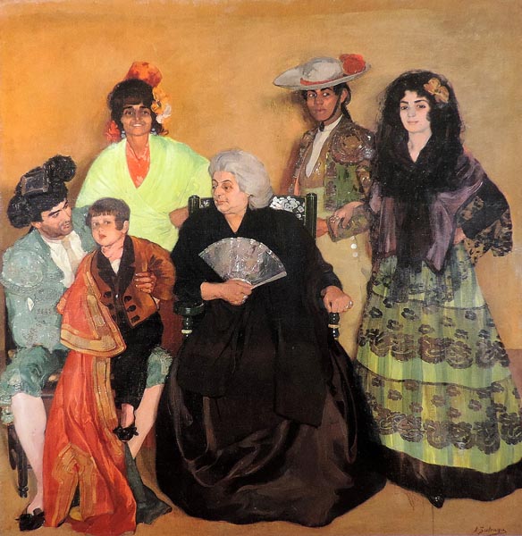 Ignacio Zuloaga . ignacio zuloaga . Gallito and his Family . Hispanic Society of America . New York . Luccia Lignan Sculptress . luccia lignan sculptress . Angel Rengell Sculptor . angel rengell sculptor . Luccia Lignan Sculptor . luccia lignan sculptor . Luccia Lignan . luccia lignan . Angel Rengell . angel rengell . Jose Gomez Ortega . jose gomez ortega . Jose Gomez Ortega Joselito El Gallo . jose gomez ortega joselito el gallo . José Gómez Ortega "Joselito" El Gallo . josé gómez ortega "joselito" el gallo . Joselito . joselito . Joselito El Gallo . joselito el gallo . Gallito . gallito . Gabriela Ortega Feria . gabriela ortega feria . Flamenco Dancer . flamenco dancer . Fernando Gomez Garcia El Gallo . fernando gomez garcia el gallo . Fernando Gómez García "El Gallo" . fernando gómez garcía el gallo . Fernando Gómez Ortega . fernando gómez ortega . Fernando Gomez Ortega . fernando gomez ortega . Gabriela Gómez Ortega . gabriela gómez ortega . Gabriela Gomez Ortega . gabriela gomez ortega . Trinidad Gómez Ortega . trinidad gómez ortega . Trinidad Gomez Ortega . trinidad gomez ortega . Dolores Gómez Ortega . dolores gómez ortega . Dolores Gomez Ortega . dolores gomez ortega . Lola Gómez Ortega . lola gómez ortega . Lola Gomez Ortega . lola gomez ortega . Bullfighter . bullfighter . Tauromachie . tauromachie . Stier . stier . Bull . bull . Taureau . taureau . Taureaux . taureaux . Westminster . westminster . Westminster Studio . westminster studio . Westminster Studio United Kingdom . westminster studio united kingdom . London . london .